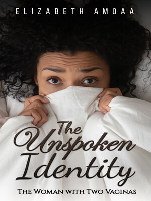 cover image of The Unspoken Identity